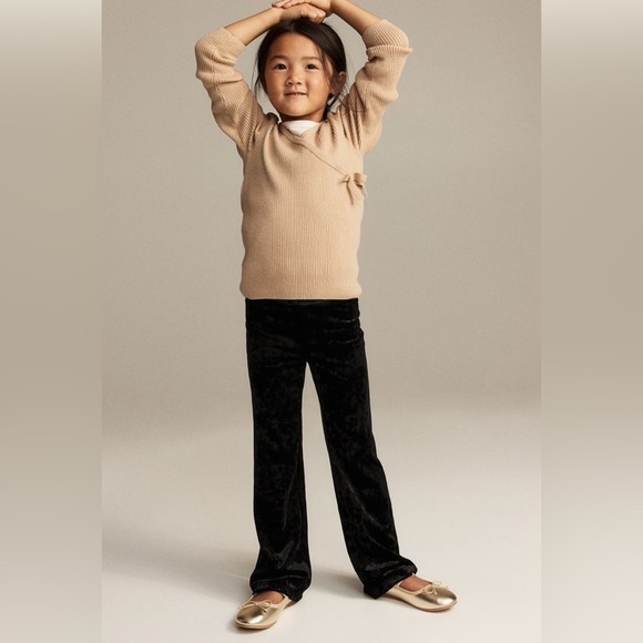 New Flared Leggings - Picture 1 of 4